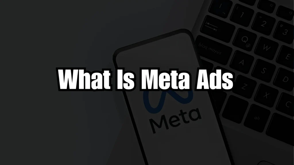what is meta ads
