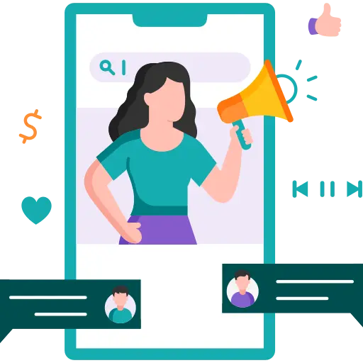 social media marketing