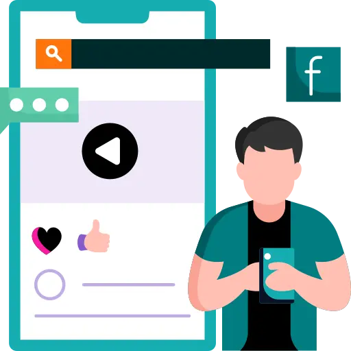 social media handling