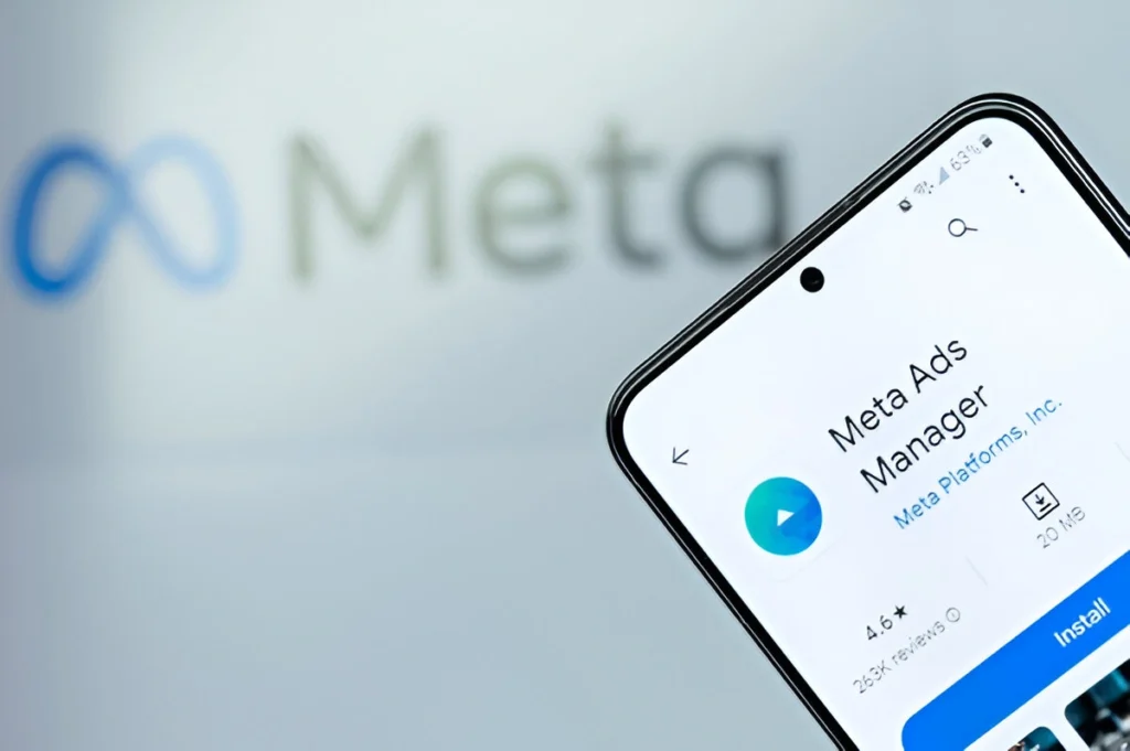 meta ads manager