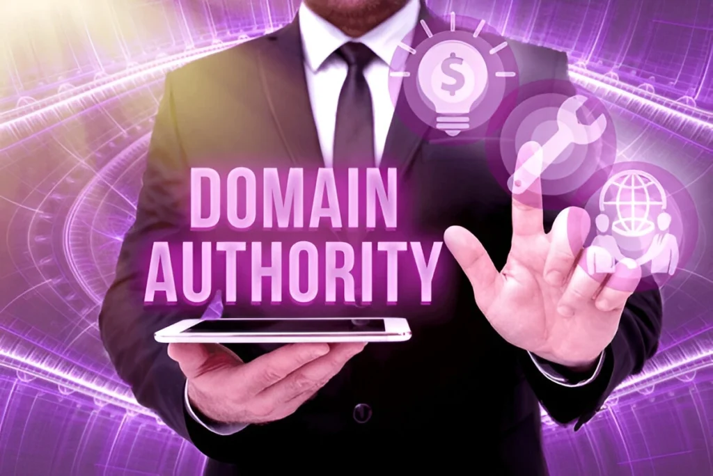 domain authority