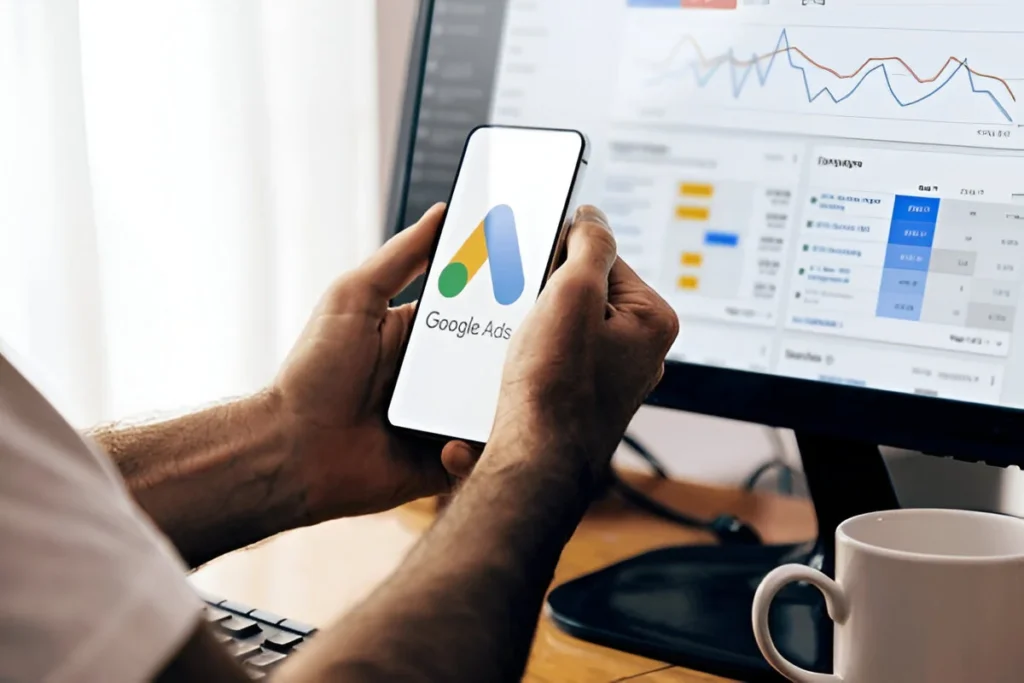 google ads api